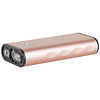 PS Products, ZAP Edge, Rose Gold Finish, Stun Gun, 950,000 Volts