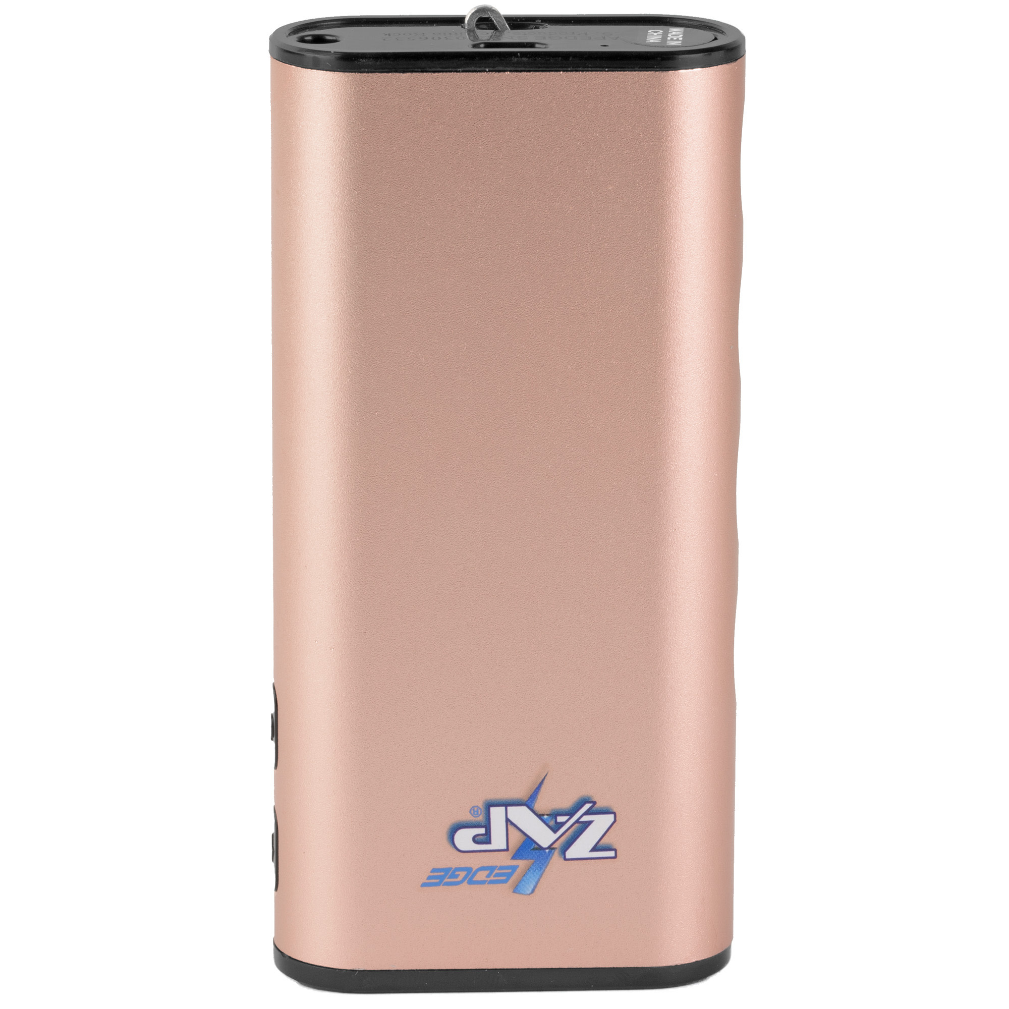 PS Products, ZAP Edge, Rose Gold Finish, Stun Gun, 950,000 Volts