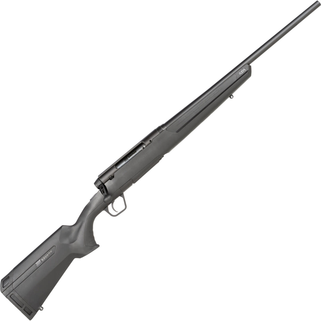 Savage Arms Axis Compact 6.5CM 20" BLK 4RD Rifle