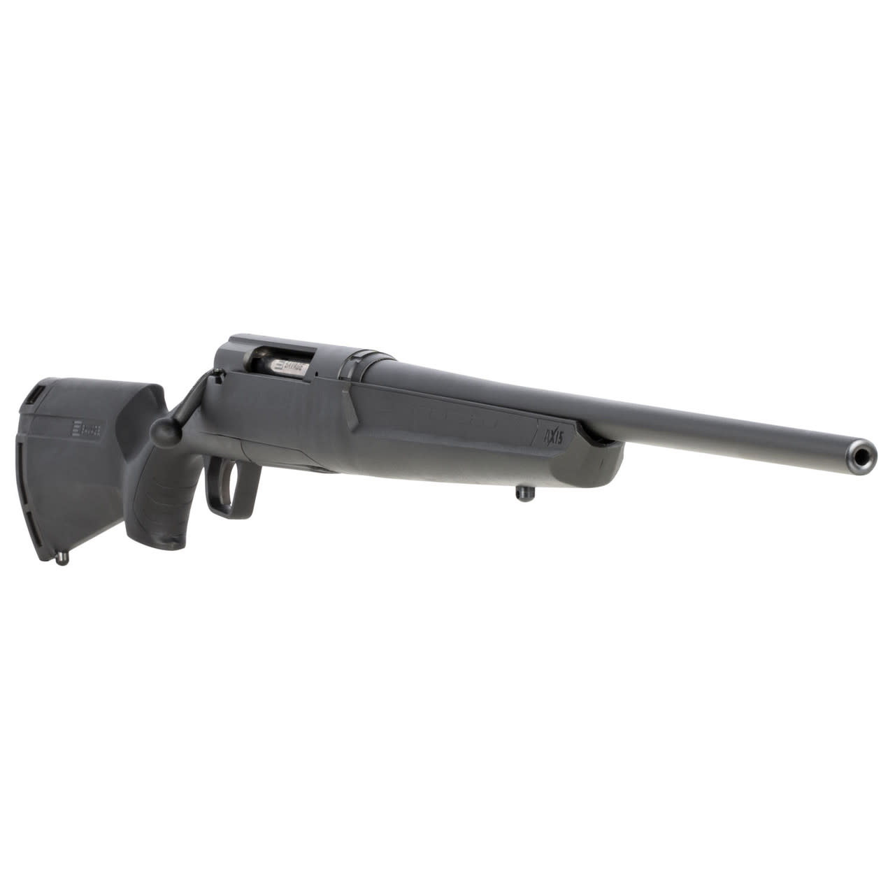 Savage Arms Axis Compact 6.5CM 20" BLK 4RD Rifle