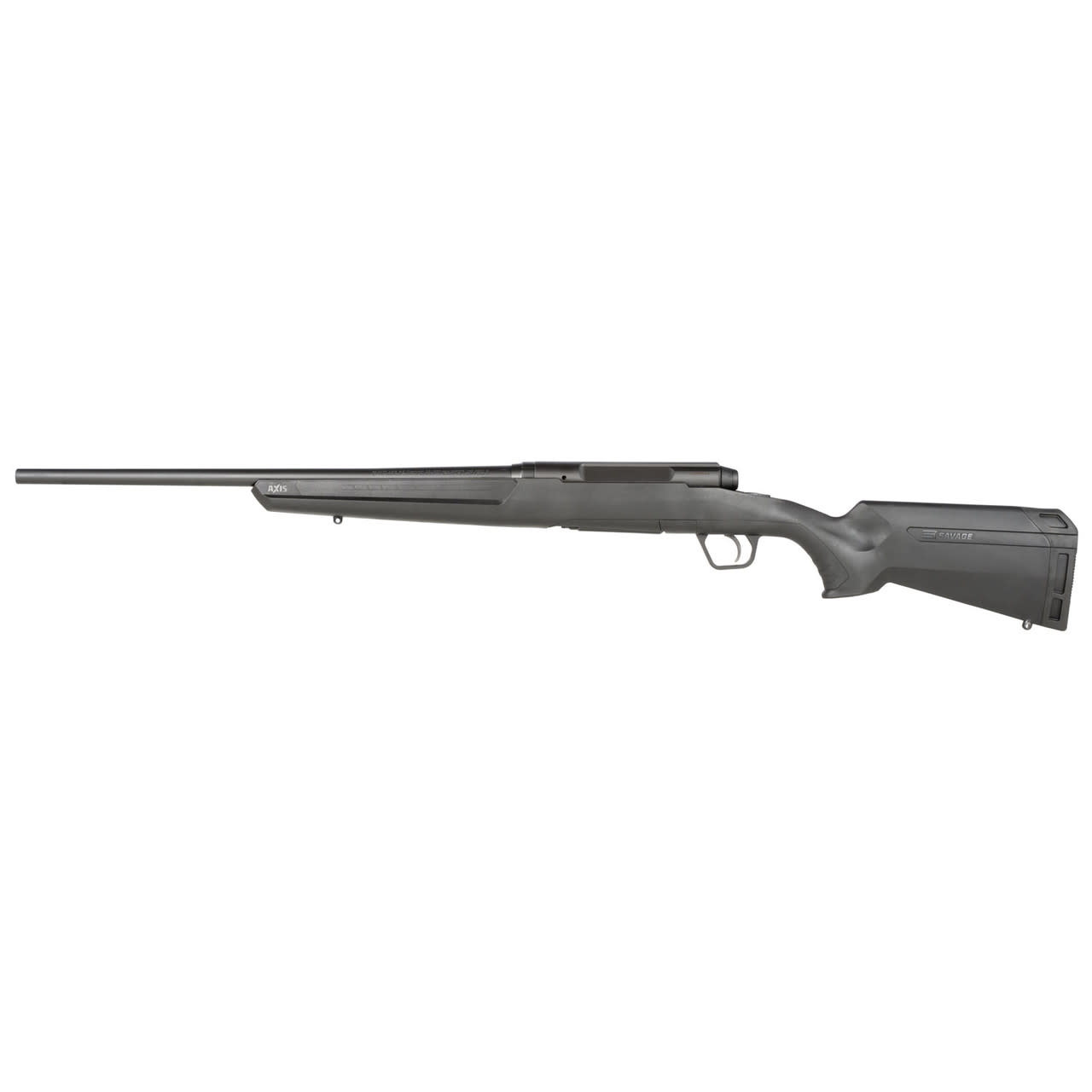 Savage Arms Axis Compact 6.5CM 20" BLK 4RD Rifle