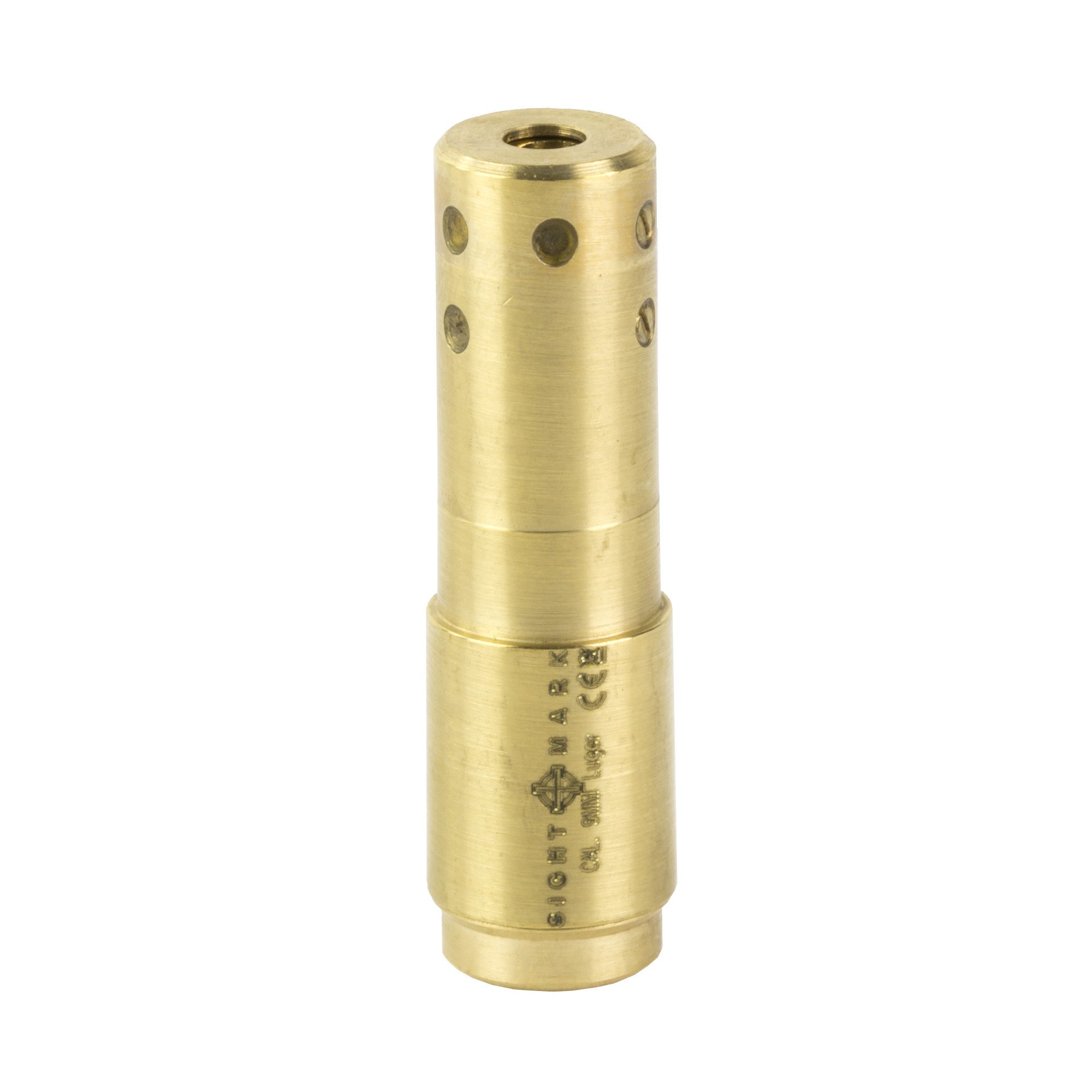 Sightmark Boresighter, Black, 9mm , Incl 2X AG5 Batt