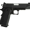 Tisas, 1911 Carry 9mm 4.2" BLK/BLK (2) 17RND Pistol