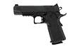 Tisas, 1911 Carry 9mm 4.2" BLK/BLK (2) 17RND Pistol