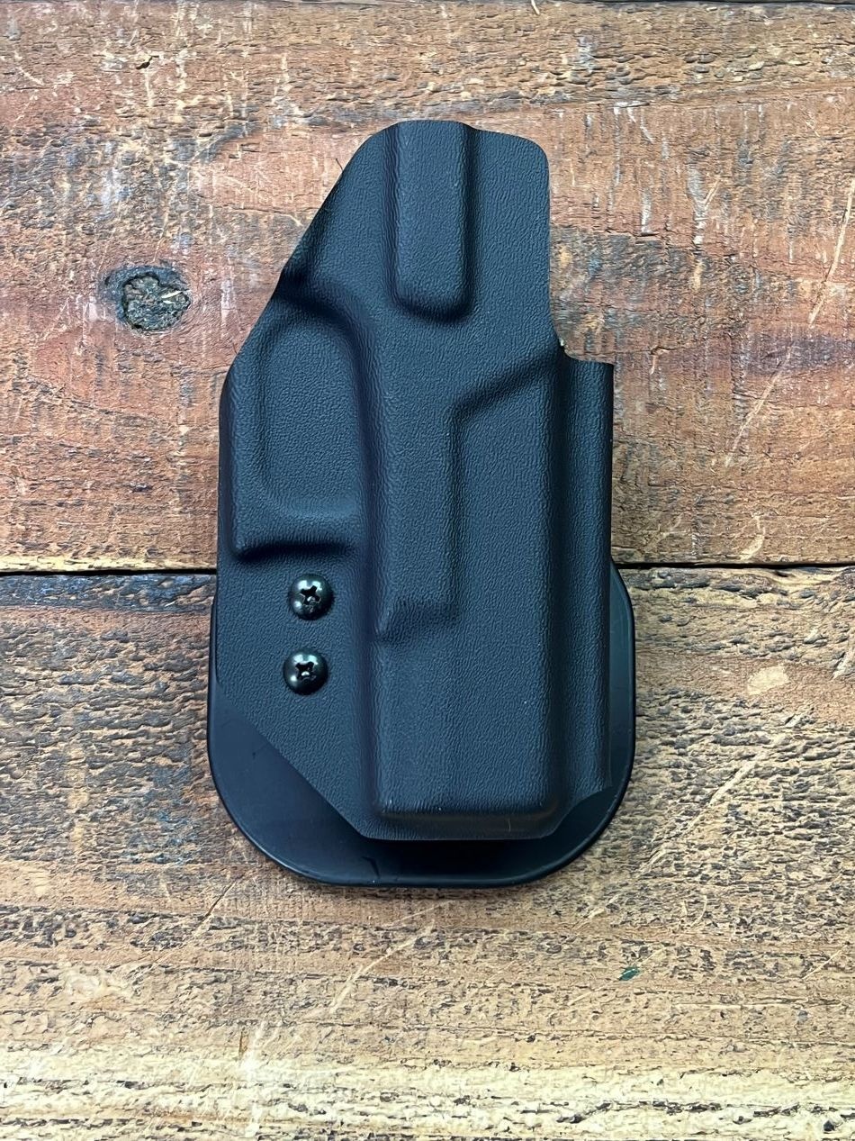 Bordertown holster OWB Glock G19/19X/45/44/23