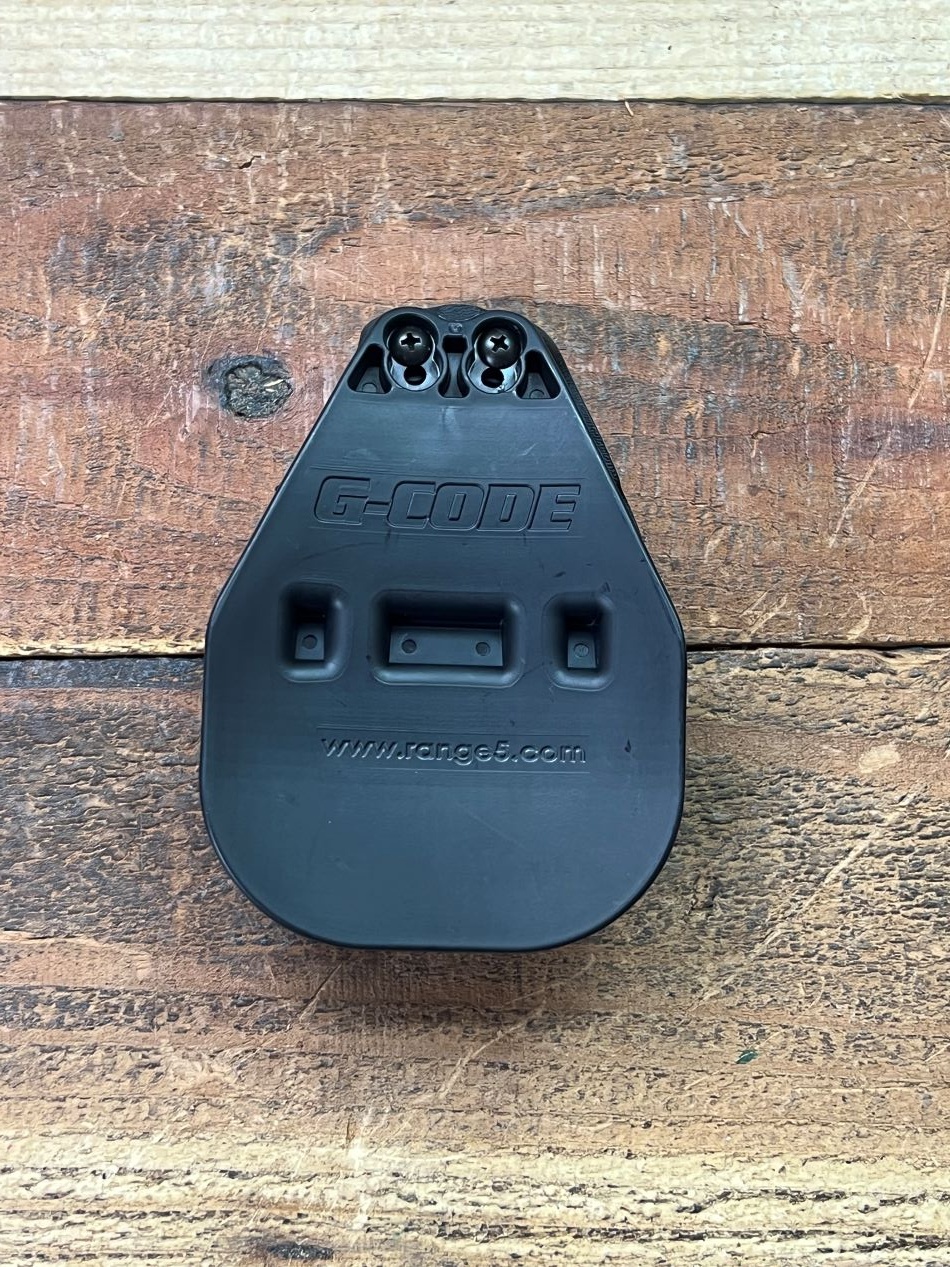 Bordertown holsters S&W SHIELD & PLUS , OWB