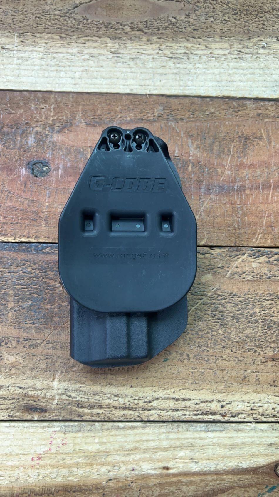 Bordertown holsters Beretta 92 series OWB