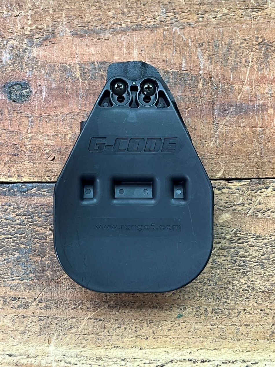 Bordertown Holster SIG P365 (Only) OWB