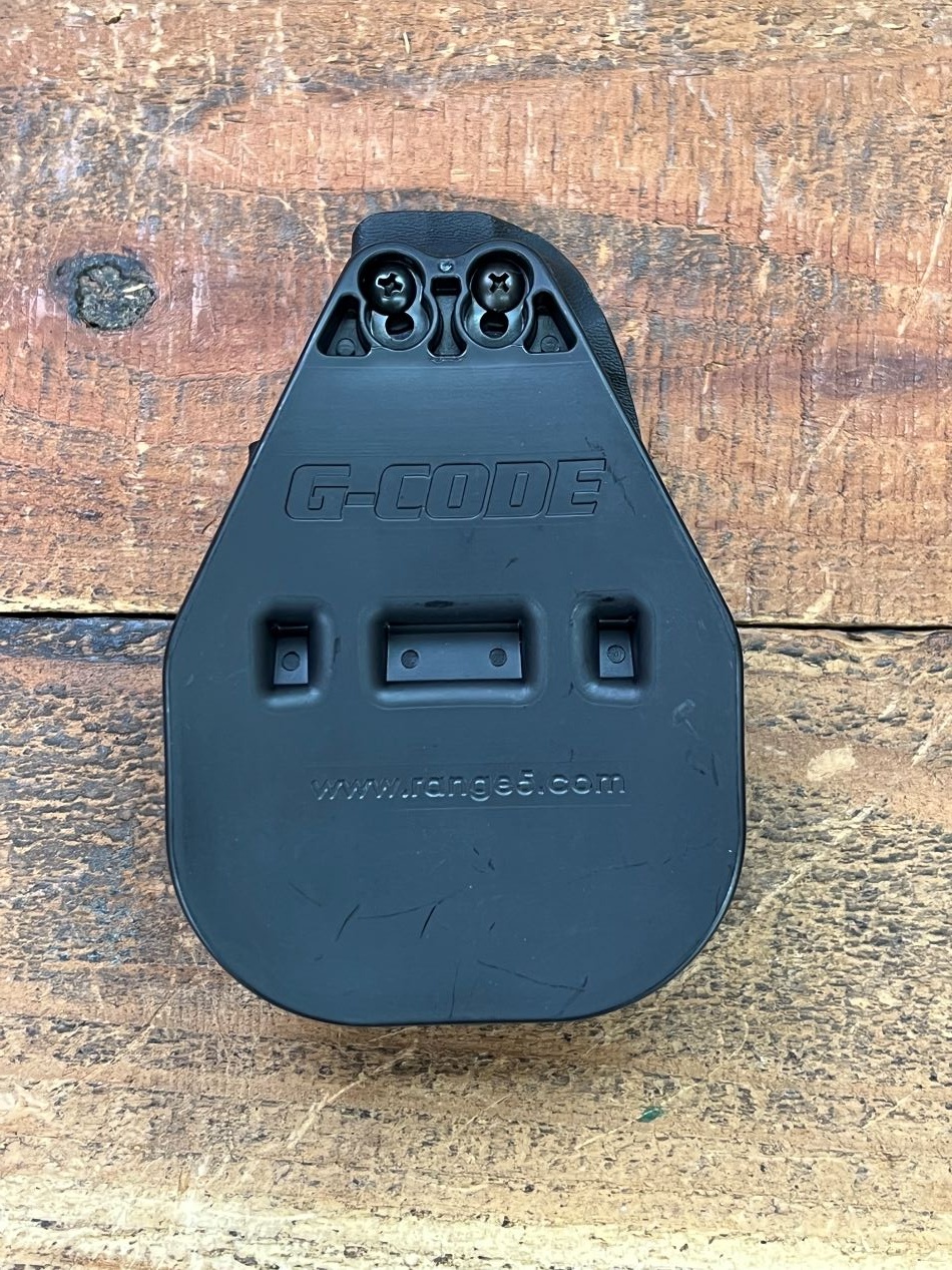 Bordertown Holster SIG 365XL OWB