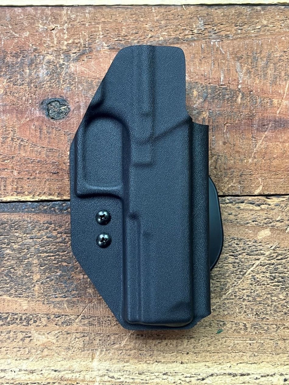 Bordertown Holsters Walther PDP OWB