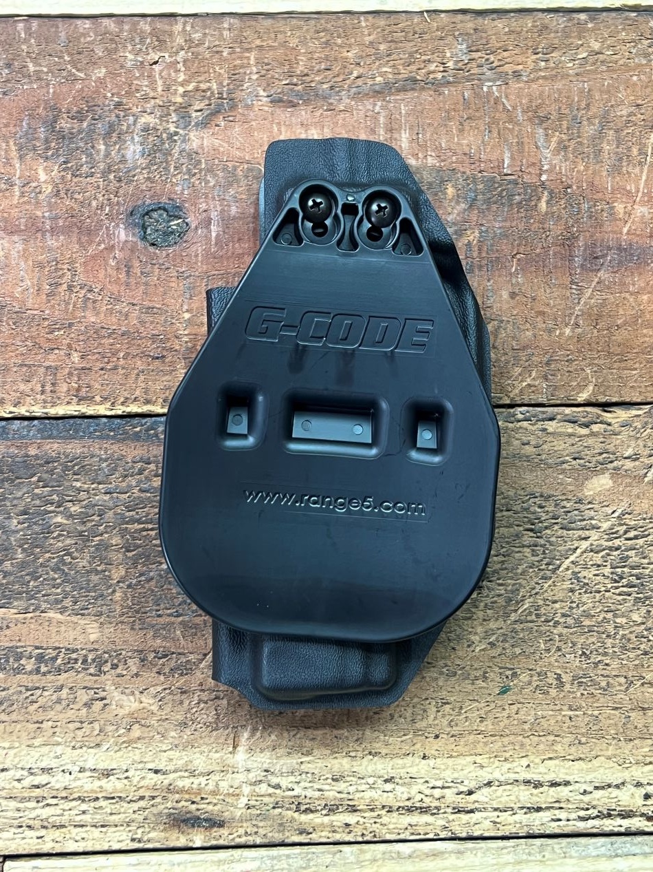 Bordertown Holsters Walther PDP OWB