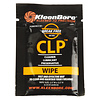 Kleen-Bore, CLP Wipe, Powered By Break Free, Cleaning Wipes, 6 Pack