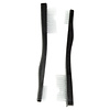 Kleen-Bore, Triple Action, Nylon Utility Brush, 5", 2 Pack