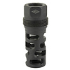 Yankee Hill Machine Co, 5.56, 1/2X28 Q.D. Muzzle Brake for Turbo and Turbo K, Black