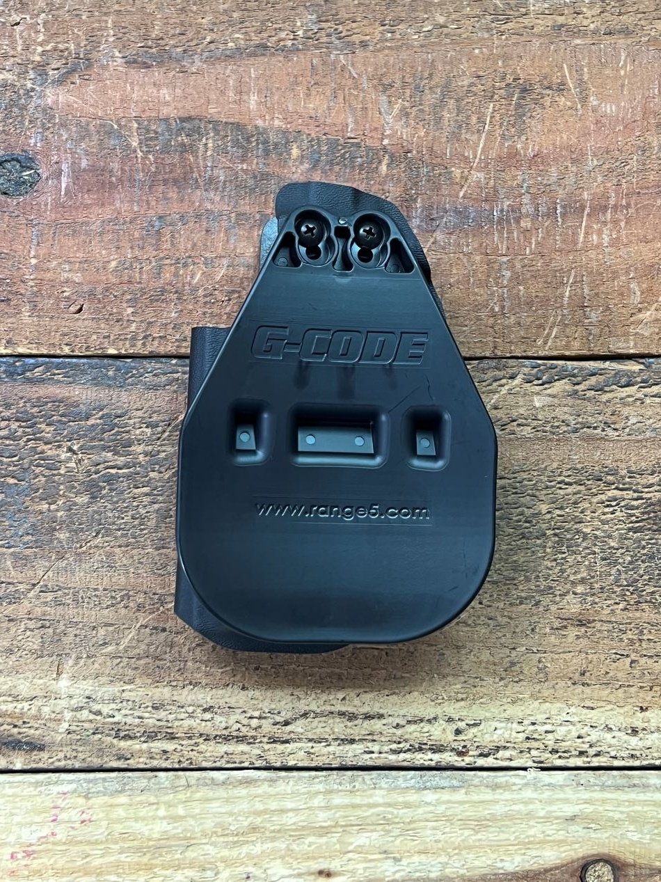 Bordertown  Holsters M&P Full Size OWB