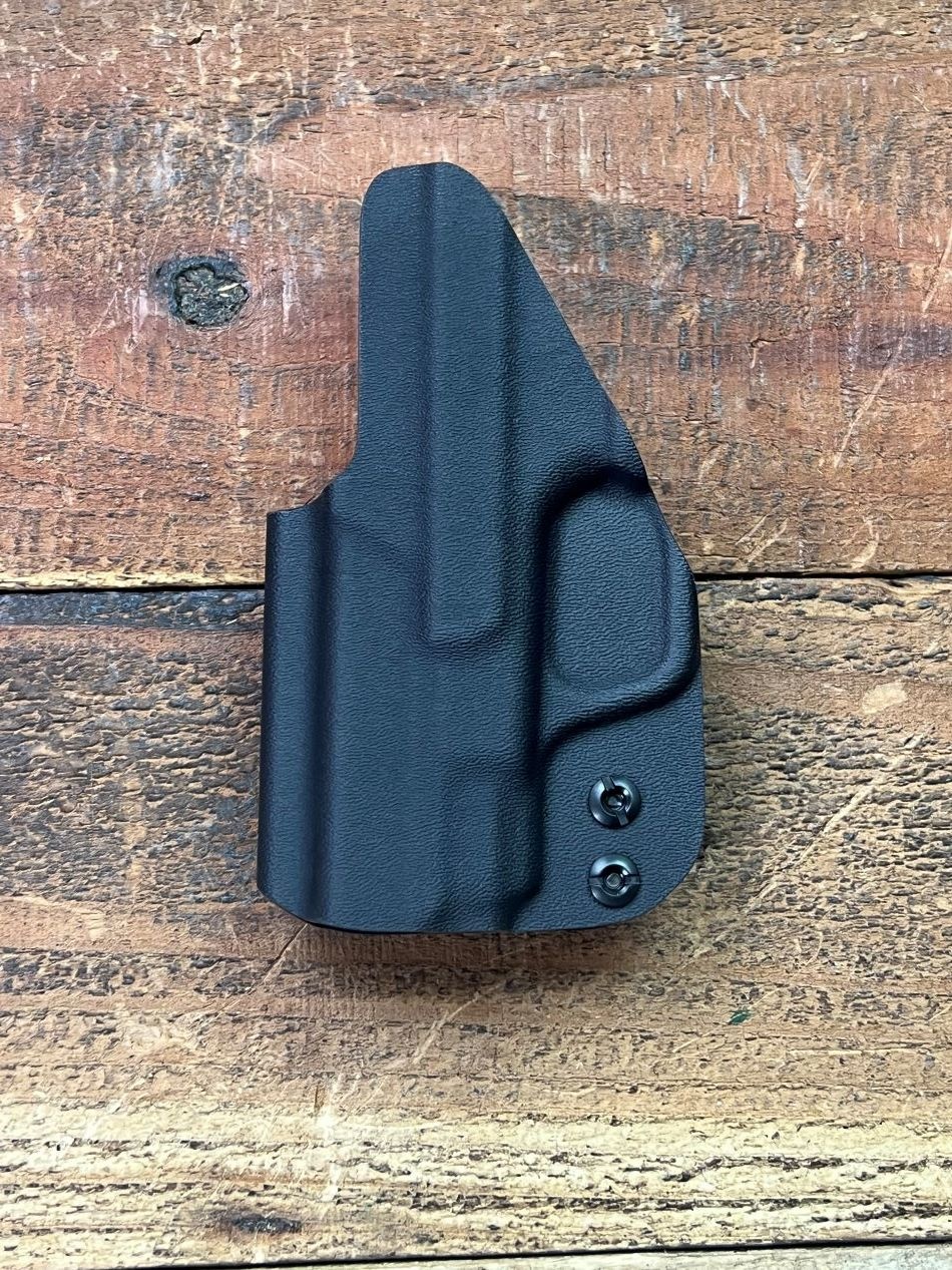 Bordertown holsters S&W SHIELD & PLUS, IWB