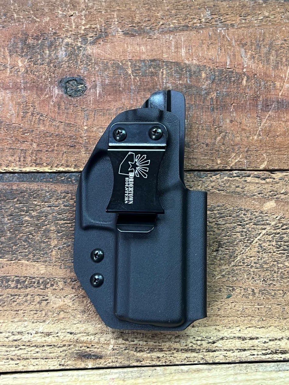 Bordertown  Holsters Sig P320C IWB