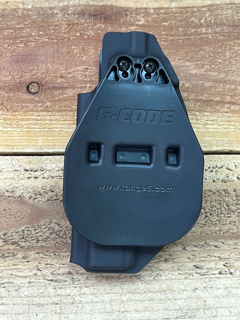 Bordertown  Holsters Canik SFX OWB