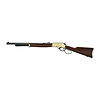 Henry Brass Side Gate 45-70 Gov. 22" Walnut 4RD Rifle
