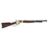 Henry Brass Side Gate 45-70 Gov. 22" Walnut 4RD Rifle
