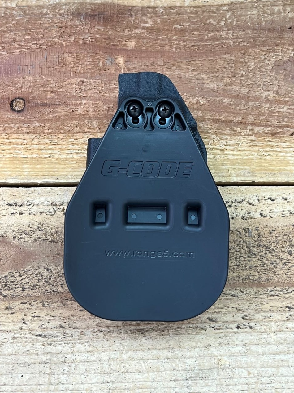 Bordertown holsters Springfield HellCat OWB