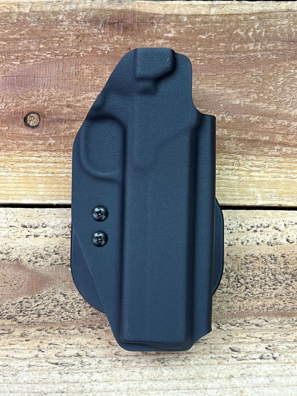 Bordertown  Holsters 1911 5" Railed OWB