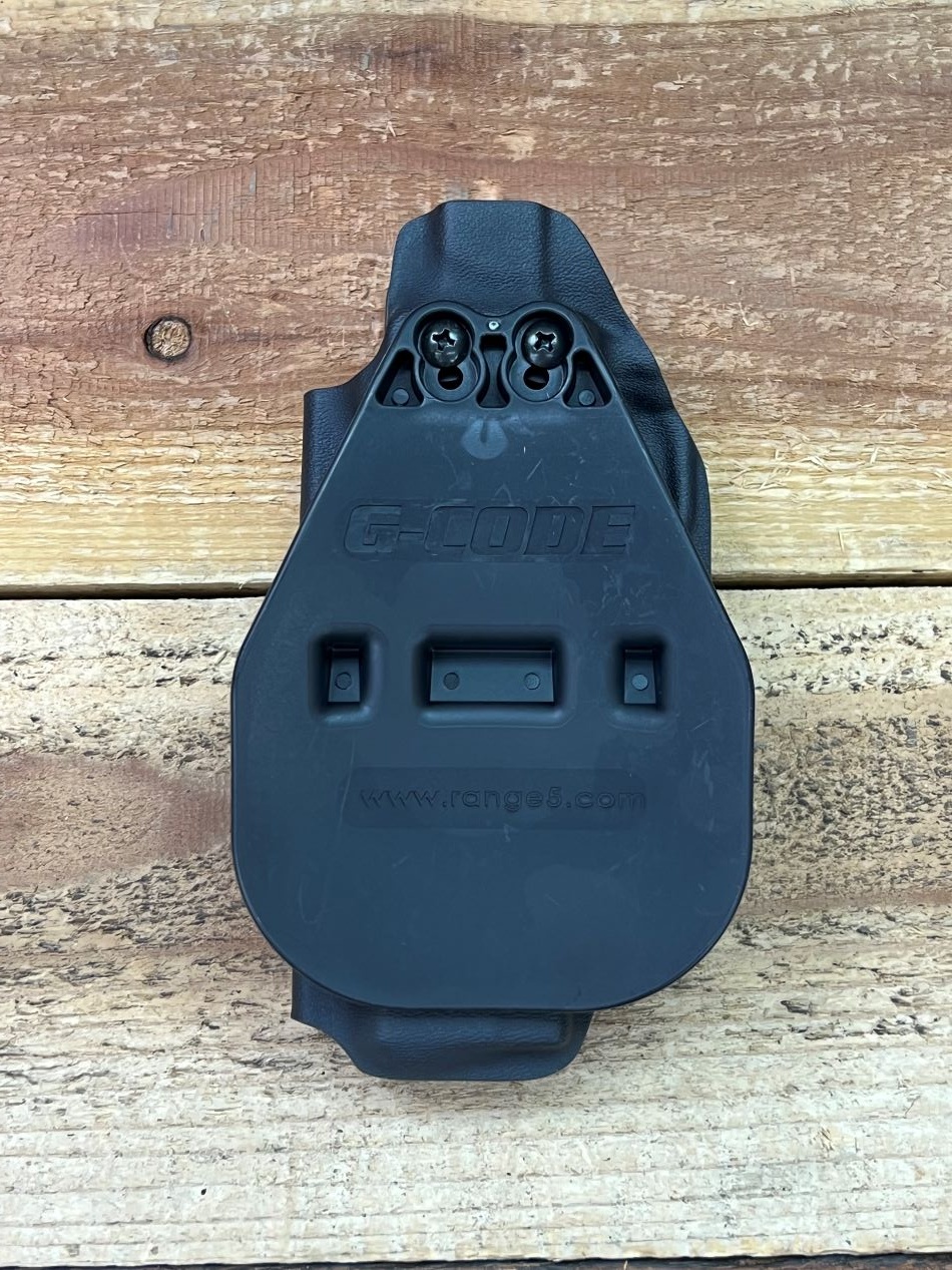 Bordertown  Holsters 1911 5" Railed OWB
