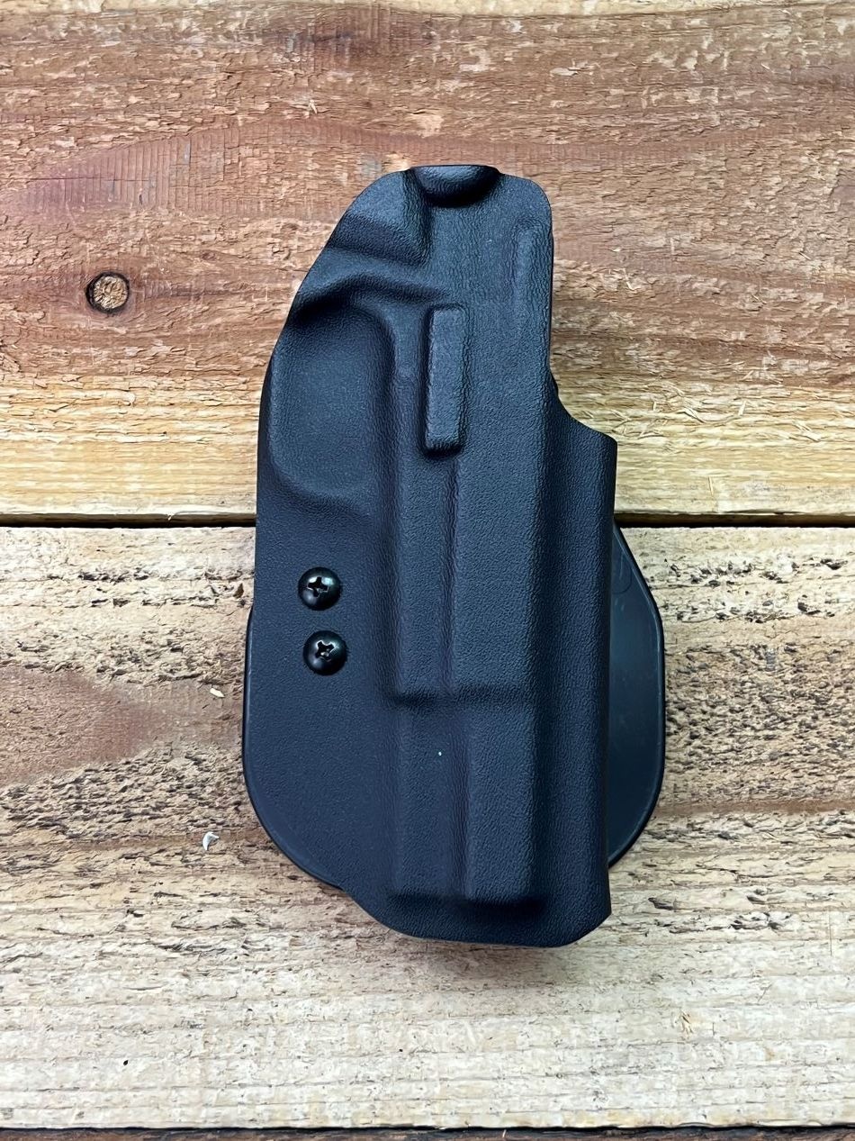 Bordertown Holsters Hi-Power OWB