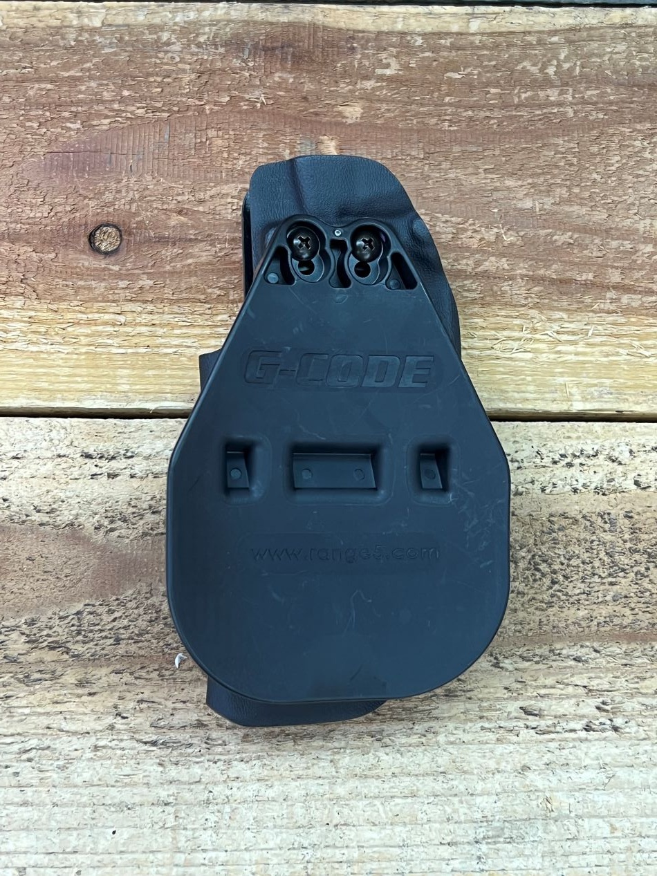 Bordertown Holsters Hi-Power OWB