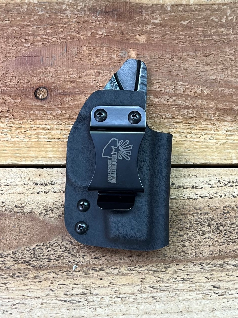 Bordertown holsters SCCY CPX-1 IWB