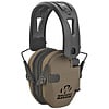 Walker's Razor Electronic Earmuff Rubber Headband FDE