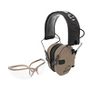 Walker's, Razor, Electronic Ear Protection, FDE, Includes Glasses