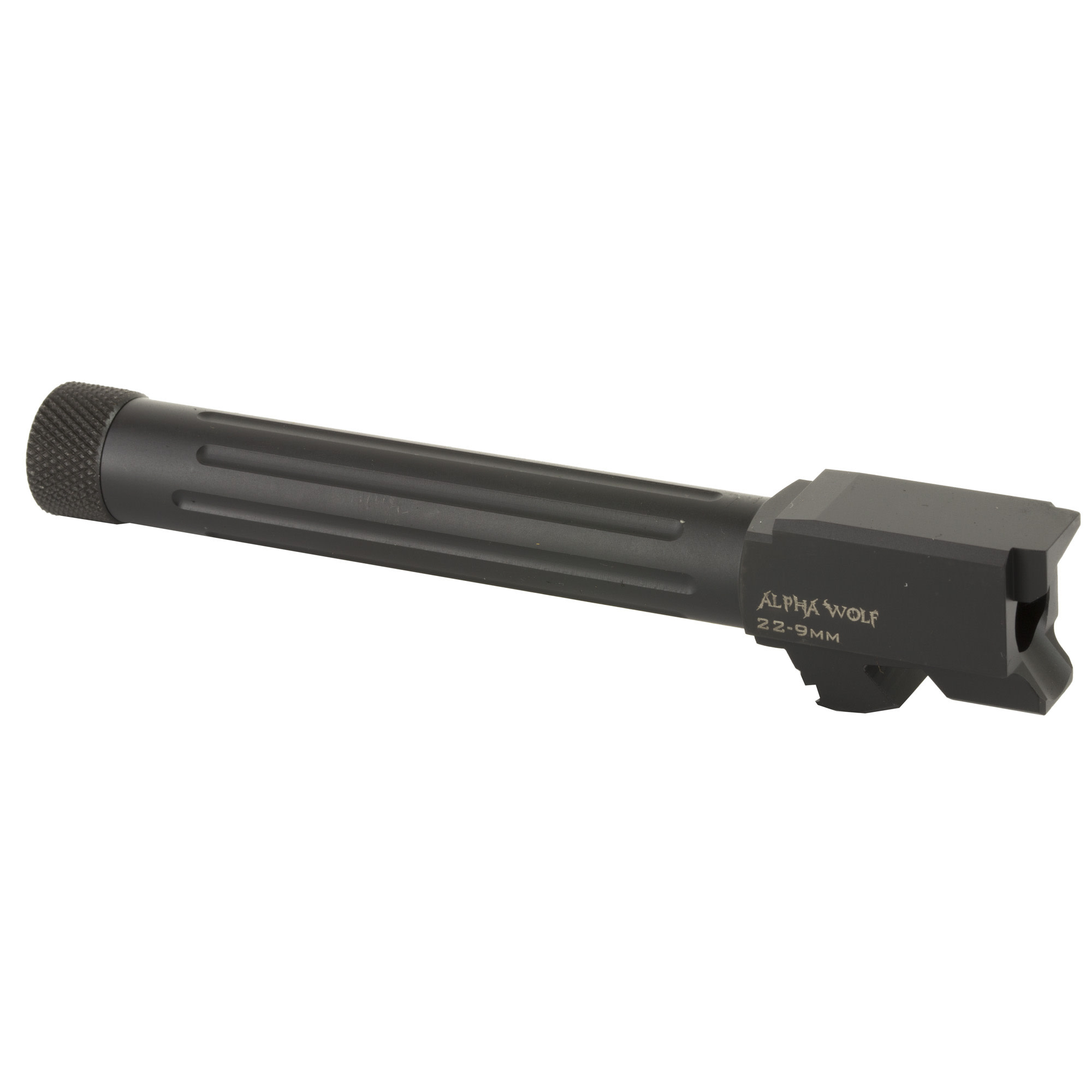 Lone Wolf Division, Alpha Wolf Conversion Barrel G22 .40 - 9mm
