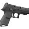 TALON, Granulate, Adhesive Grip, Fits Sig Sauer P250/P320 Compact, Medium Module, Black