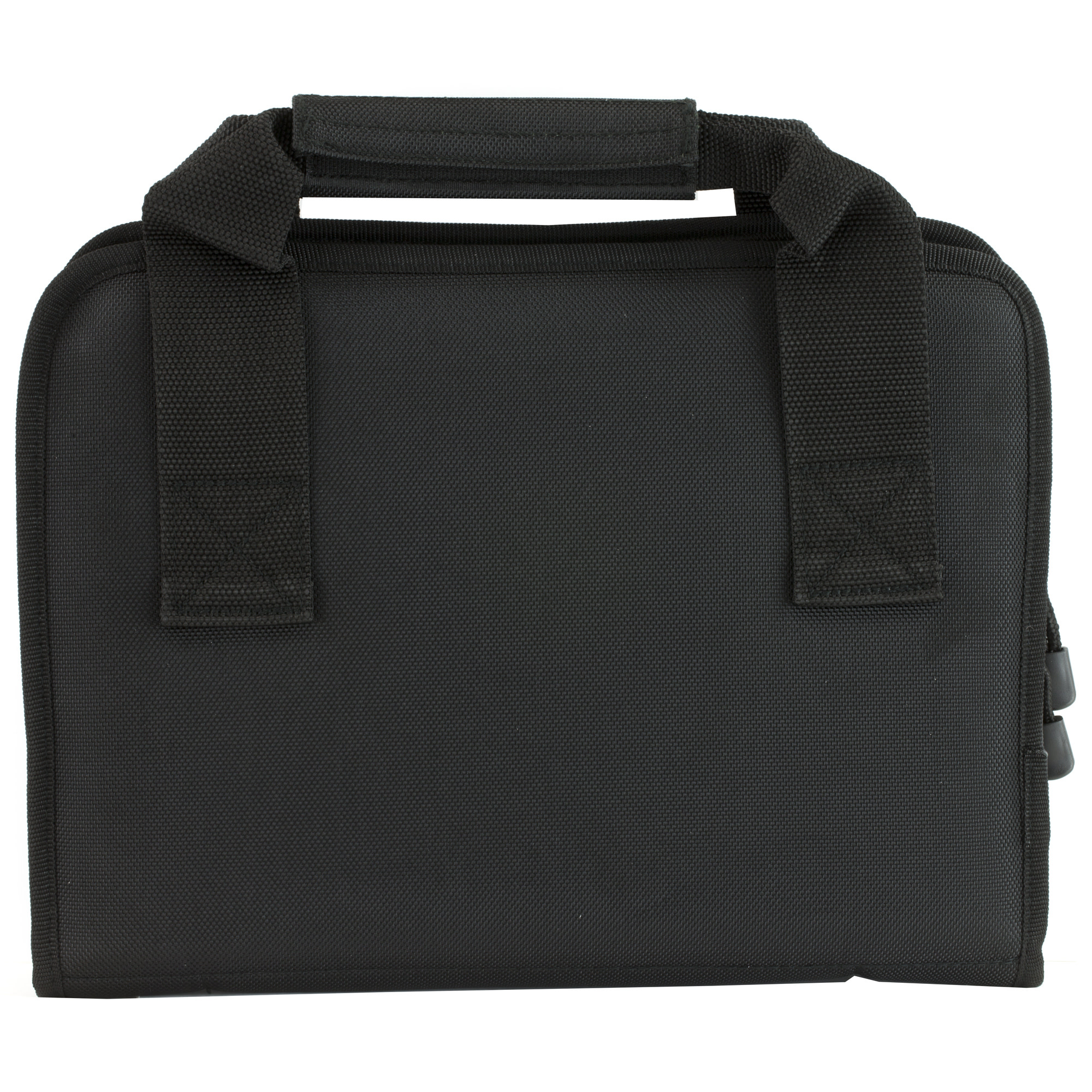 Leapers, Inc. - UTG, Deluxe Double Pistol Case, Black