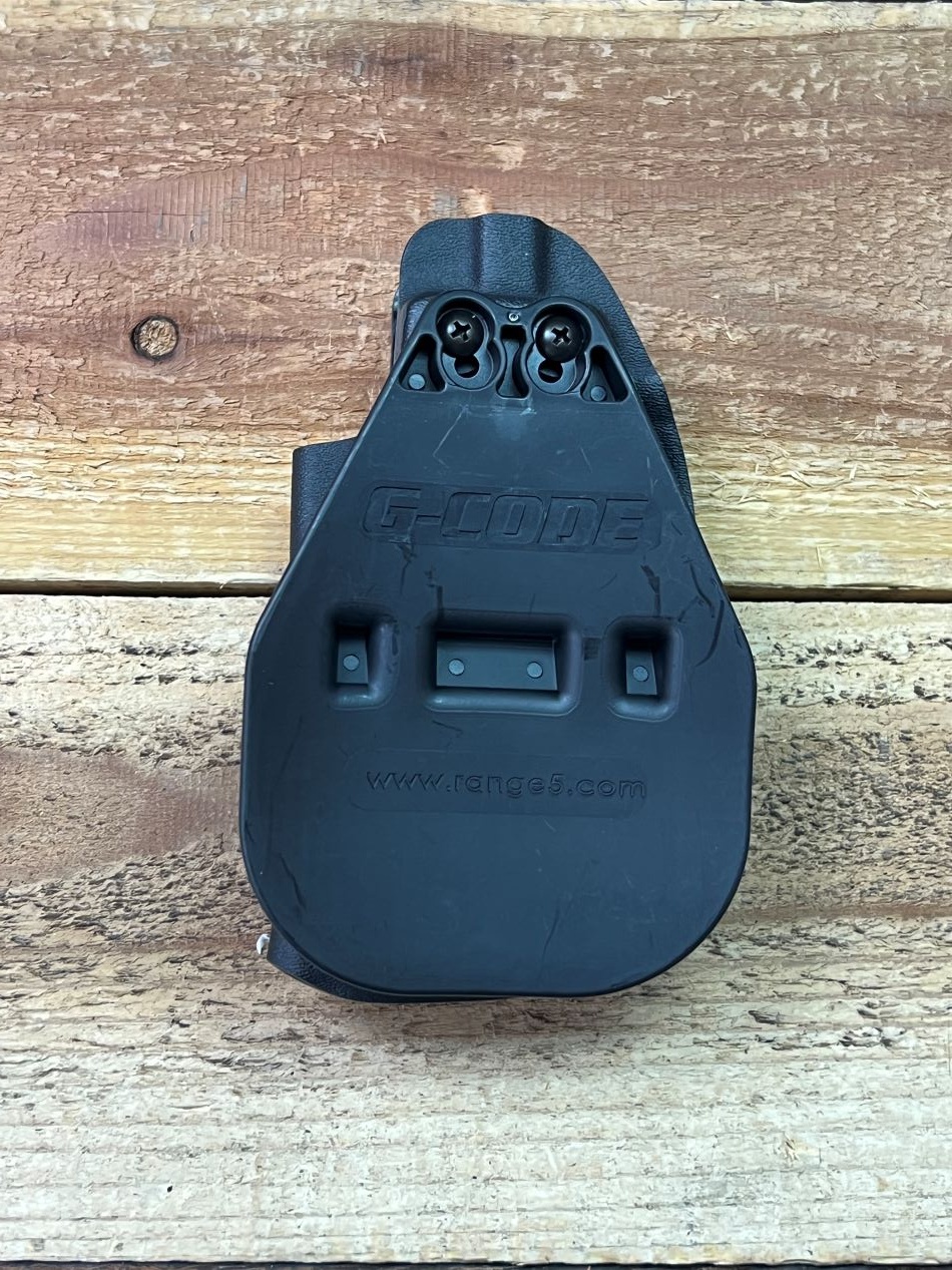 Bordertown  Holsters IWI Masada OWB