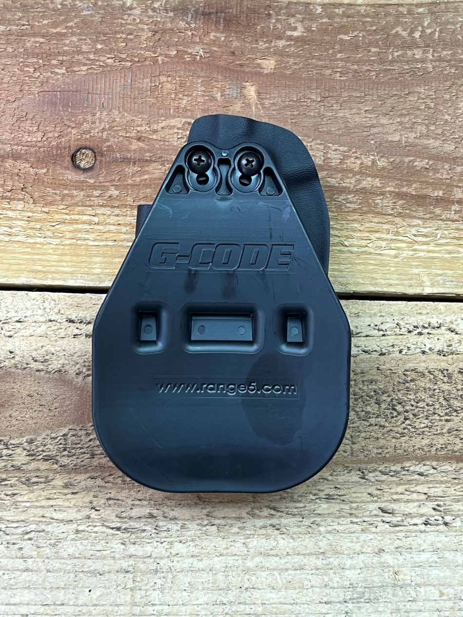 Bordertown  Holsters Ruger LC9/EC9 OWB