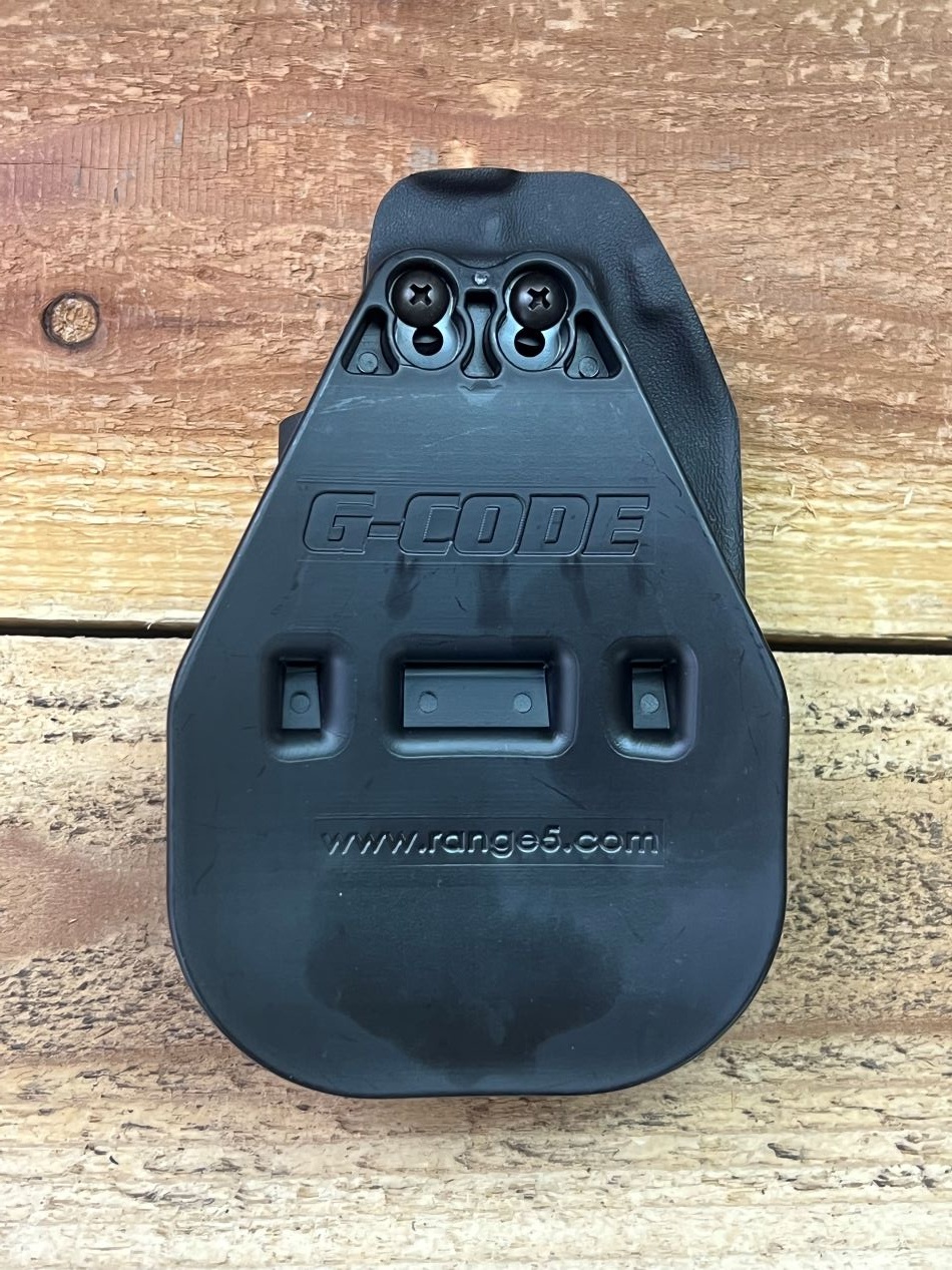 Bordertown  Holsters Taurus TX22 OWB