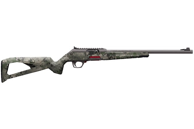 Winchester Wildcat SR 22lr 16.5" True Timber VSX Camo/Tungsten Rifle
