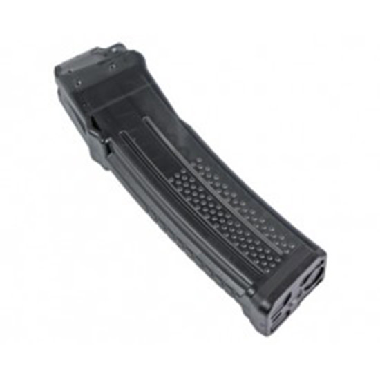 Sig Sauer MPX 9mm, Translucent, 20RD magazine, Blk