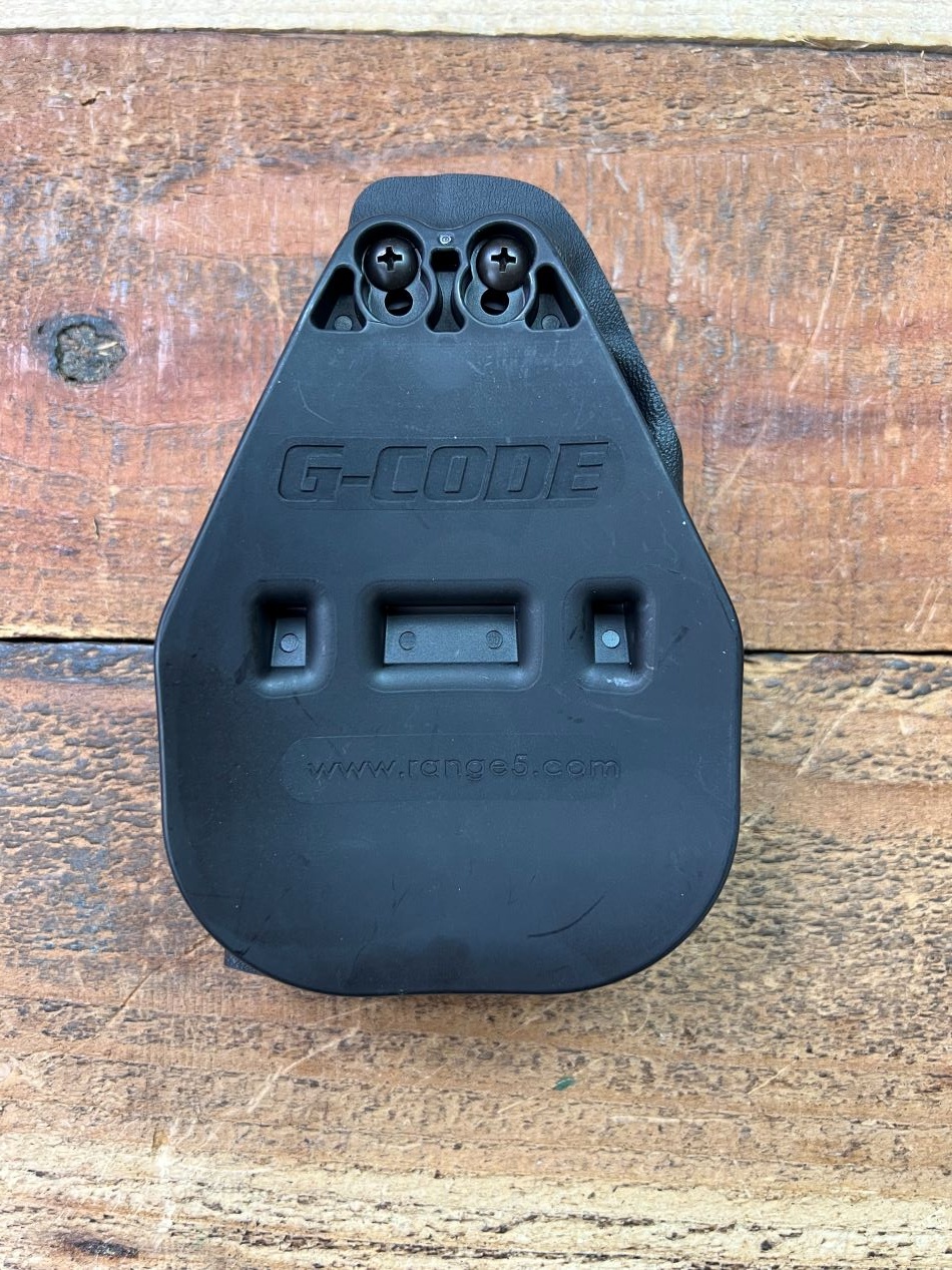 Bordertown  Holsters HK VP9 OWB