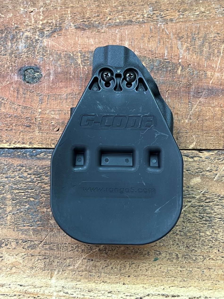 Bordertown Holsters Taurus G3 OWB