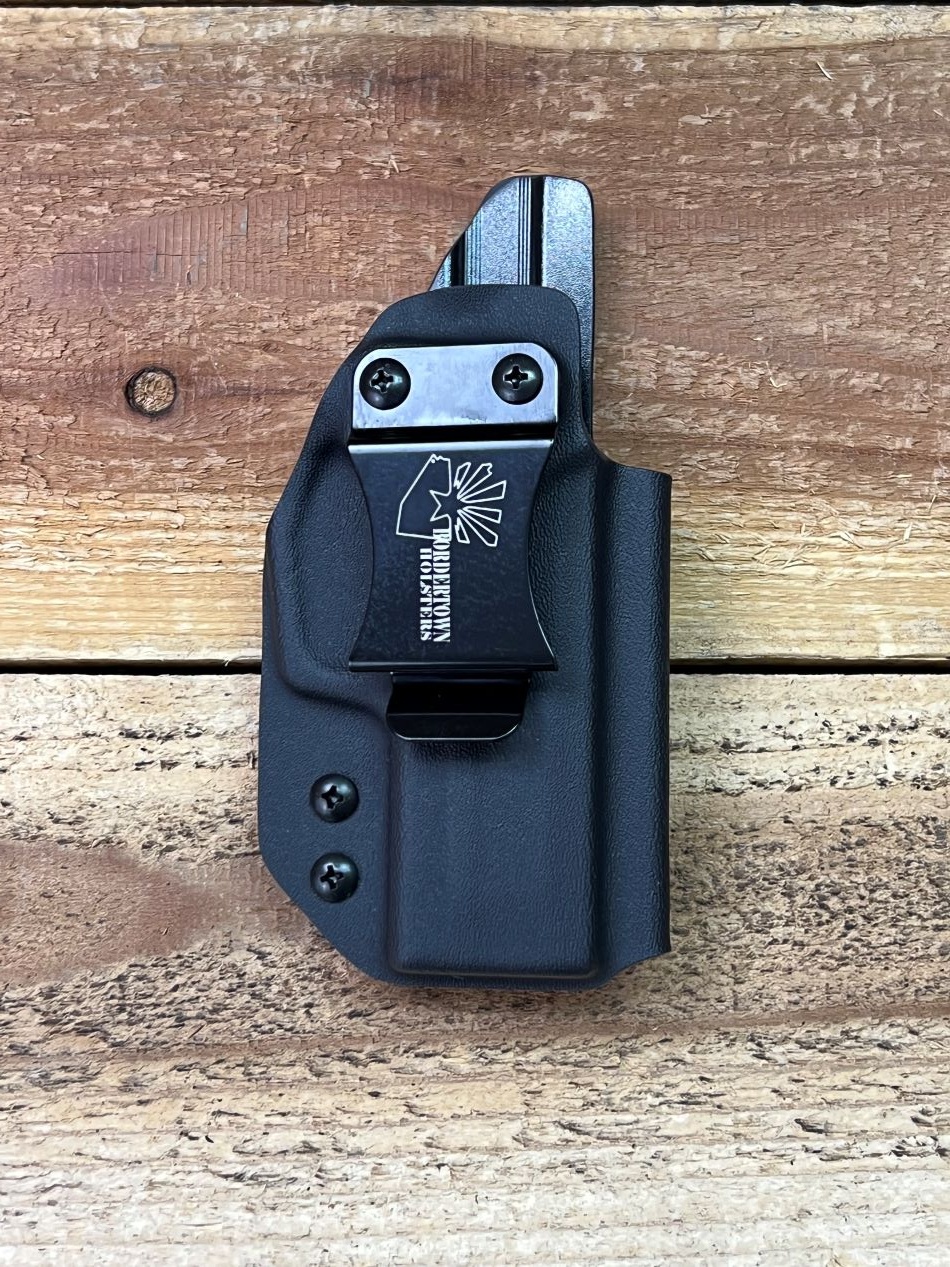 Bordertown  Holsters Sig P365 X Macro IWB