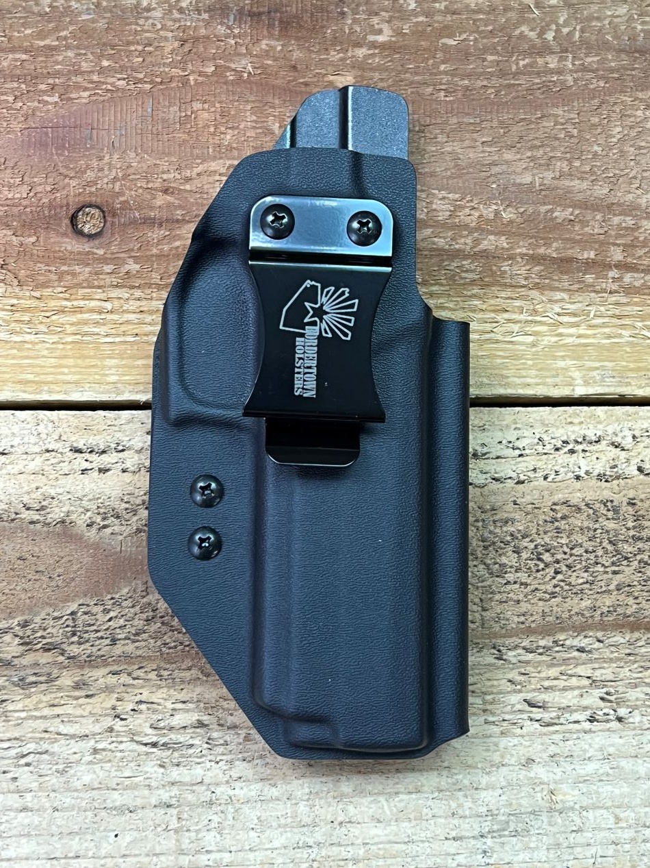 Bordertown holster SIG P320 FS SERIES OWB