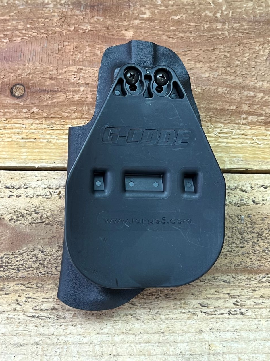 Bordertown Holsters Sig Sauer P226 OWB