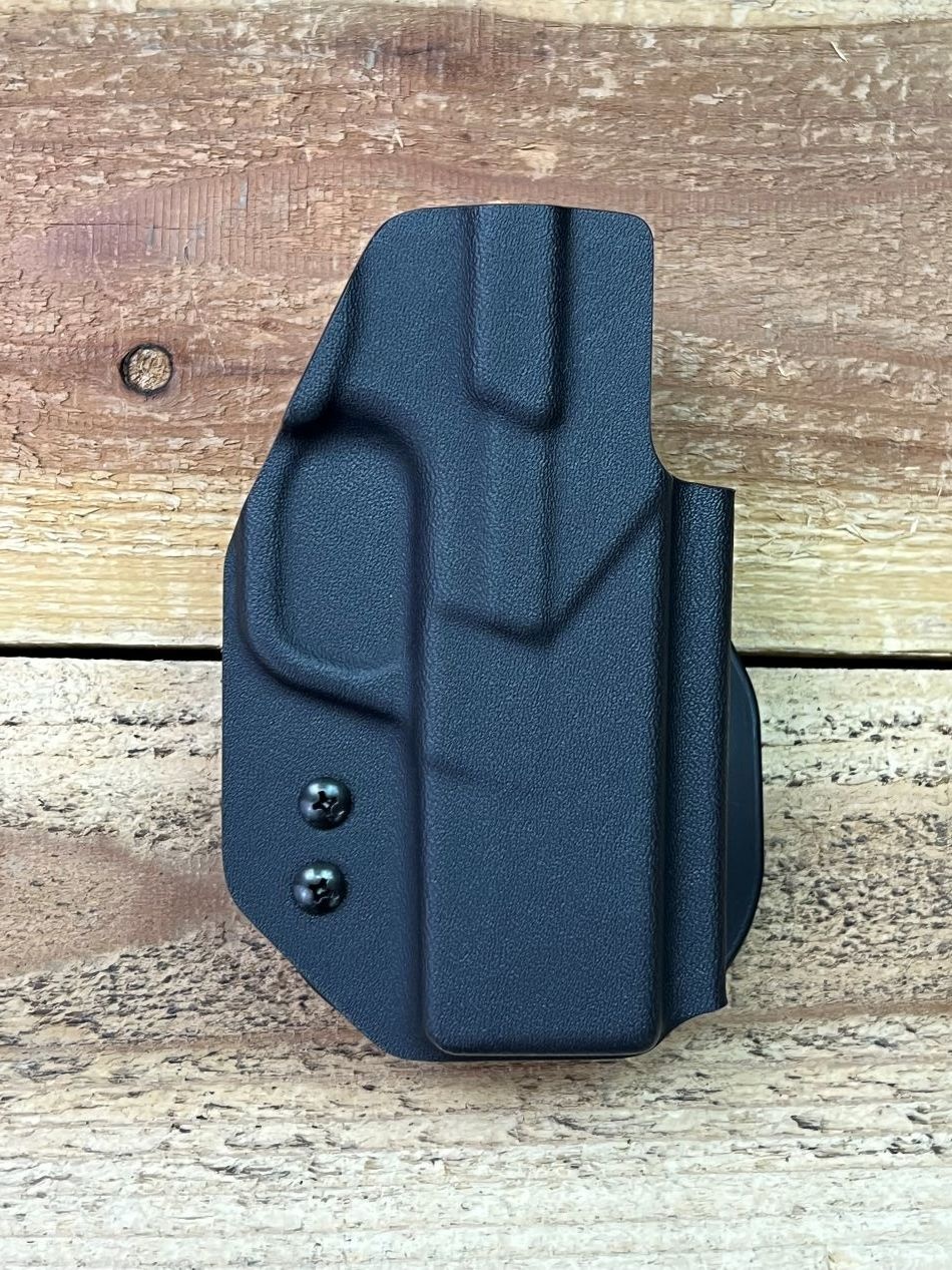 Bordertown Holsters S&W SD9VE OWB