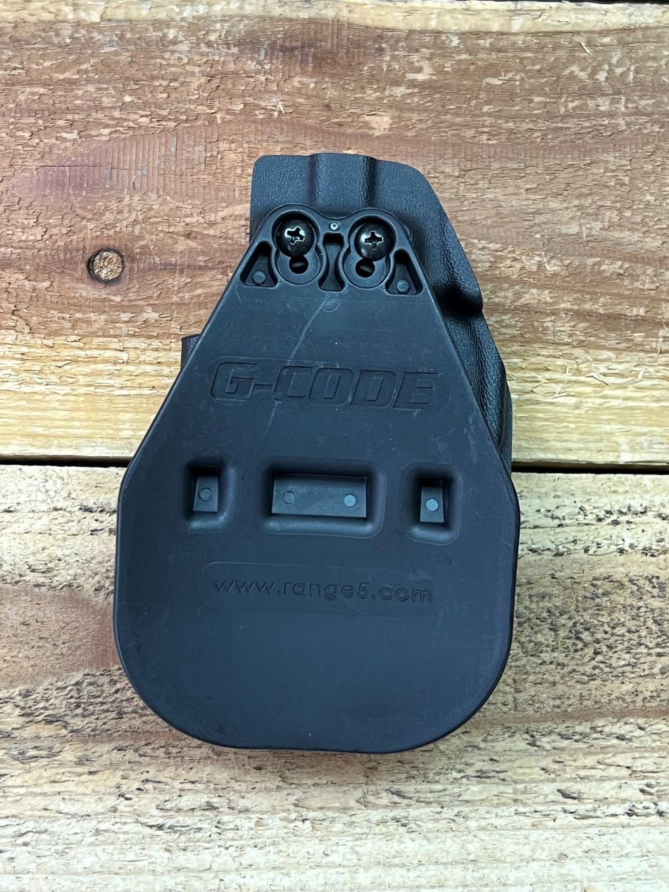 Bordertown Holsters S&W SD9VE OWB