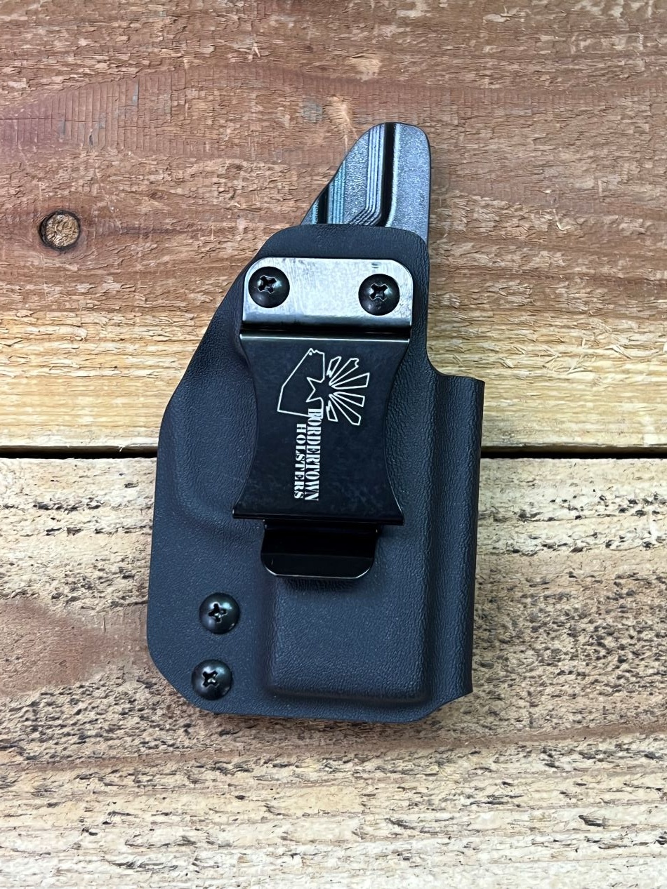 Bordertown holster SIG P365 IWB RH