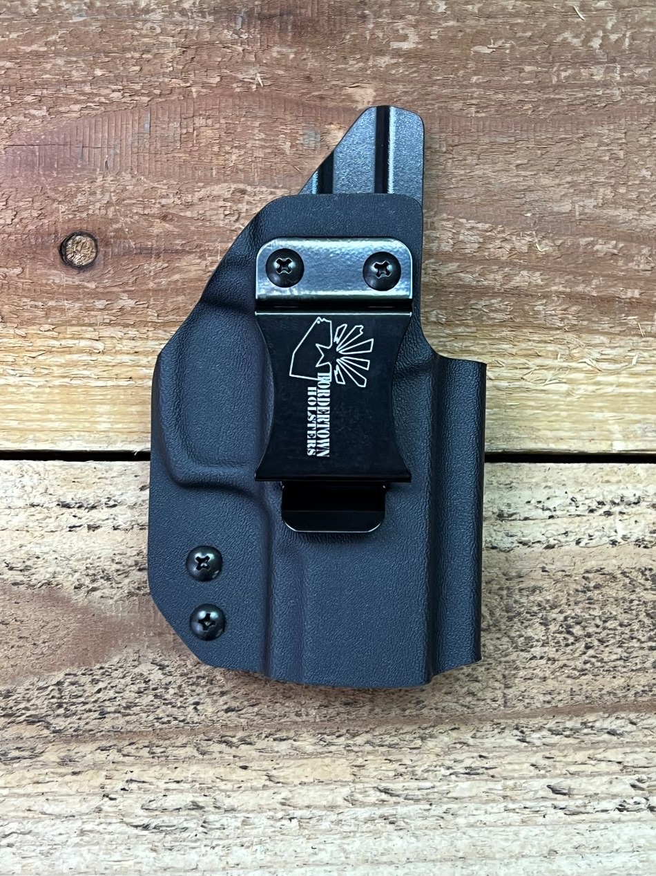 Bordertown holsters TAURUS G3/G3C/G3X/G2C IWB