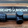 Blackhound MOA Optics Genesis,  1/2 MOA Reticle (1-6x24 SFP MOA)